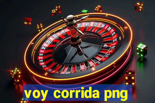 voy corrida png